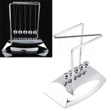 Newton's Cradle Balance Steel Balls Physics Science Pendulum Ornaments Toy Desk In Australia - Darrahopens