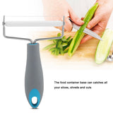 Stainless Steel NOn stick Cheese Fruit Cutter Slicer Grater In Australia - Darrahopens