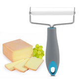 Stainless Steel NOn stick Cheese Fruit Cutter Slicer Grater