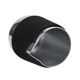 Stainless Steel Coffee Cup Frothing Milk Heat Proof Latte Pitcher Jug (Black) In Australia - Darrahopens
