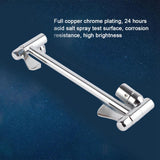 Adjustable Arch Design Shower Extension Arm Wall Mount for Bathroom Showering Head In Australia - Darrahopens