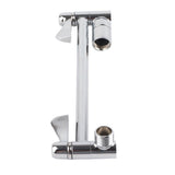 Adjustable Arch Design Shower Extension Arm Wall Mount for Bathroom Showering Head In Australia - Darrahopens