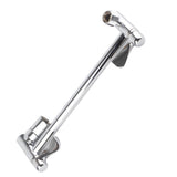 Adjustable Arch Design Shower Extension Arm Wall Mount for Bathroom Showering Head
