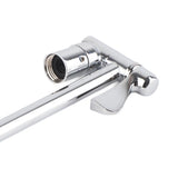 Adjustable Arch Design Shower Extension Arm Wall Mount for Bathroom Showering Head
