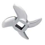 1Pcs Stainless Steel Meat Grinder Blade Mincer Knife Replacement Accessories (12#)