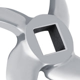 1Pcs Stainless Steel Meat Grinder Blade Mincer Knife Replacement Accessories (12#)