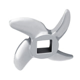1Pcs Stainless Steel Meat Grinder Blade Mincer Knife Replacement Accessories (32#)