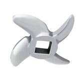 1Pcs Stainless Steel Meat Grinder Blade Mincer Knife Replacement Accessories (32#) In Australia - Darrahopens