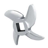 1Pcs Stainless Steel Meat Grinder Blade Mincer Knife Replacement Accessories (32#)