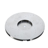 Vacuum Cleaner Rotating Fan Blade Motor Vacuum Cleaner Accessories (Diameter 125mm) In Australia - Darrahopens