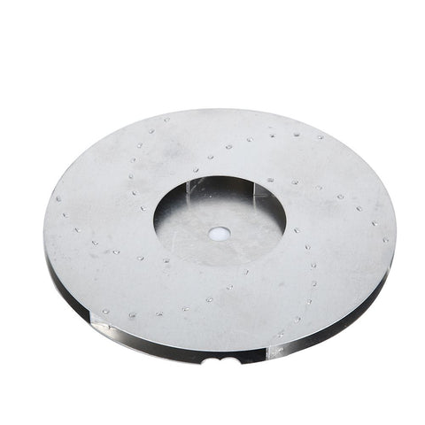 Vacuum Cleaner Rotating Fan Blade Motor Vacuum Cleaner Accessories (Diameter 125mm) In Australia - Darrahopens