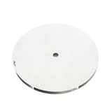 Vacuum Cleaner Rotating Fan Blade Motor Vacuum Cleaner Accessories (Diameter 125mm)
