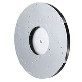 Vacuum Cleaner Rotating Fan Blade Motor Vacuum Cleaner Accessories (Diameter 125mm) In Australia - Darrahopens