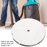 Vacuum Cleaner Rotating Fan Blade Motor Vacuum Cleaner Accessories (Diameter 125mm)