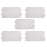 5PCS Microwave Oven Mica Plate Sheet Replacement Repairing Accessory In Australia - Darrahopens