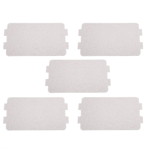 5PCS Microwave Oven Mica Plate Sheet Replacement Repairing Accessory In Australia - Darrahopens