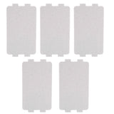 5PCS Microwave Oven Mica Plate Sheet Replacement Repairing Accessory