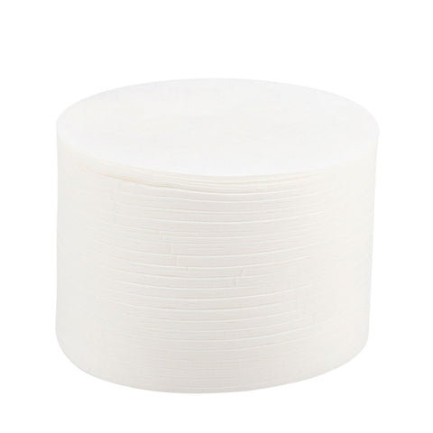 350PCS Round Coffee Filter Paper Coffee Maker Filters Strainers for Coffee Maker In Australia - Darrahopens
