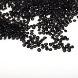 5000pcs 3mm Transparent Wedding Confetti Party Plastic Diamond Sparkly Gems Decor(Black) In Australia - Darrahopens