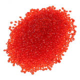 5000pcs 3mm Transparent Wedding Confetti Party Plastic Diamond Sparkly Gems Decor(Red) In Australia - Darrahopens
