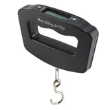 Pocket Size LCD Digital Electronic Hanging Scales Portable Hook Weighing Balance Max. Load 50Kg In Australia - Darrahopens