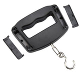 Pocket Size LCD Digital Electronic Hanging Scales Portable Hook Weighing Balance Max. Load 50Kg