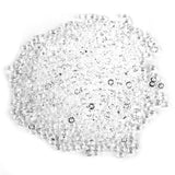 2000pcs Wedding Decoration Scatter Table Crystal Acrylic Confetti Party Decorations (White) In Australia - Darrahopens