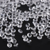 2000pcs Wedding Decoration Scatter Table Crystal Acrylic Confetti Party Decorations (White)