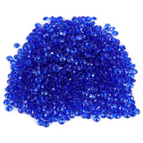 2000pcs Wedding Decoration Scatter Table Crystal Acrylic Confetti Party Decorations (Blue) In Australia - Darrahopens