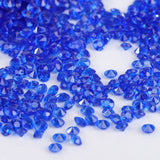 2000pcs Wedding Decoration Scatter Table Crystal Acrylic Confetti Party Decorations (Blue)