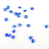 2000pcs Wedding Decoration Scatter Table Crystal Acrylic Confetti Party Decorations (Blue)