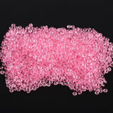 2000pcs Wedding Decoration Scatter Table Crystal Acrylic Confetti Party Decorations (Pink)