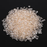 2000pcs Wedding Decoration Scatter Crystal Acrylic Confetti Party Decorations (Light Coffee) In Australia - Darrahopens