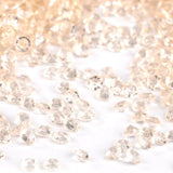 2000pcs Wedding Decoration Scatter Crystal Acrylic Confetti Party Decorations (Light Coffee) In Australia - Darrahopens