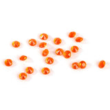 2000pcs Wedding Decoration Scatter Table Crystal Acrylic Confetti Party Decorations (Orange)