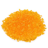 2000pcs Wedding Decoration Scatter Crystal Acrylic Confetti Party Decorations (Orange Yellow) In Australia - Darrahopens