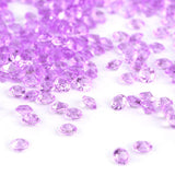 2000pcs Wedding Decoration Scatter Crystal Acrylic Confetti Party Decorations (Dark Green) In Australia - Darrahopens