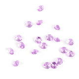 2000pcs Wedding Decoration Scatter Crystal Acrylic Confetti Party Decorations (Dark Green)