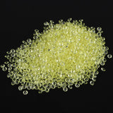 2000pcs Wedding Decoration Scatter Table Crystal Acrylic Confetti Party Decorations (Yellow) In Australia - Darrahopens