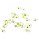 2000pcs Wedding Decoration Scatter Table Crystal Acrylic Confetti Party Decorations (Yellow) In Australia - Darrahopens