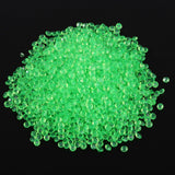 5000pcs DIY Pointed Acrylic Diamond Confetti Gems for Wedding Party (Green) In Australia - Darrahopens