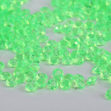 5000pcs DIY Pointed Acrylic Diamond Confetti Gems for Wedding Party (Green) In Australia - Darrahopens