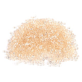 5000pcs DIY Pointed Acrylic Diamond Confetti Gems for Wedding Party (Light Coffee)