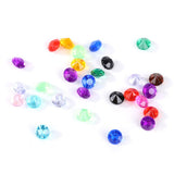 5000pcs DIY Pointed Acrylic Diamond Confetti Gems for Wedding Party (Mixtz) In Australia - Darrahopens