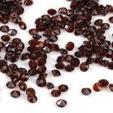 5000pcs DIY Pointed Acrylic Diamond Confetti Gems for Wedding Party (Dark Coffee) In Australia - Darrahopens