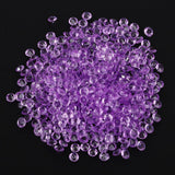 5000pcs DIY Pointed Acrylic Diamond Confetti Gems for Wedding Party (Light Purple) In Australia - Darrahopens
