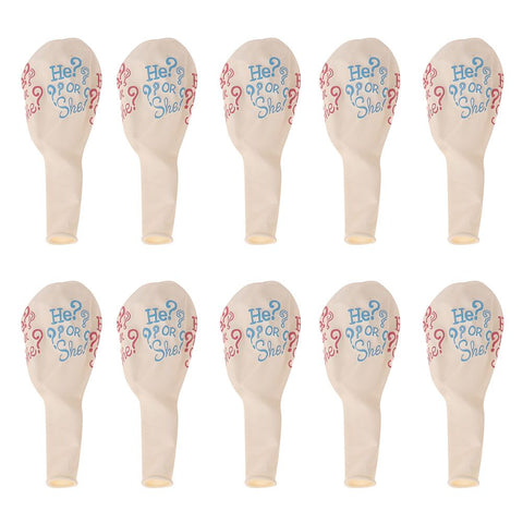 10PCS Cute Print Latex Balloons Set for Baby Child Birthday Party Decoration (3#) In Australia - Darrahopens