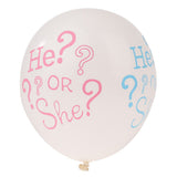 10PCS Cute Print Latex Balloons Set for Baby Child Birthday Party Decoration (3#) In Australia - Darrahopens