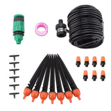 10M DIY Garden Water Drip Irrigation Kit Plant Automatic Watering Set In Australia - Darrahopens