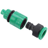 10M DIY Garden Water Drip Irrigation Kit Plant Automatic Watering Set